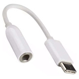 Adaptador Usb Tipo C Para Fone De Ouvido P2 Xiaomi Moto Aux