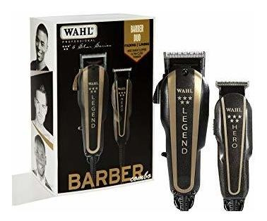 Wahl Professional 5-star Barbero Combo # 8180 Cuenta Con Una