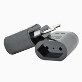 Clamper Pocket 2p 10a - Proteção Contra Raios E Surtos