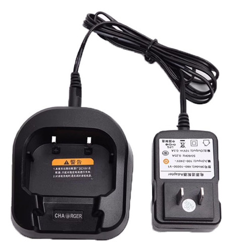 Cargador Baofeng Para Radio Baofeng Uv-82