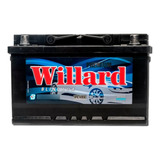 Bateria Willard 12x85 Ub840 Ub 840 Ahora 12