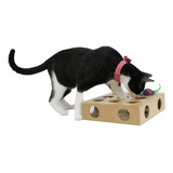 Toy Box Para Gatos
