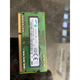 Memoria Ram 4gb Samsung