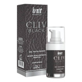 Intt Cliv Black Super Dessensibilizante Extra Forte Mentol Sabor Mentol Suave