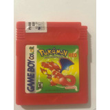 Pokemon Red Gameboy Color 