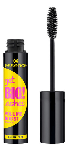 Essence Get Big! Lashes Volume Boost - Máscara 12ml Blz