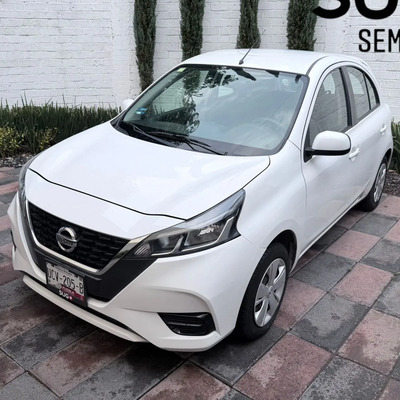 Nissan March 1.6 Sense Mt | MercadoLibre