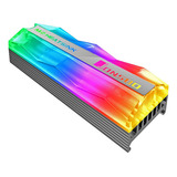 Jonsbo M.2-2 Rgb Ssd Disipador Térmico Para Ssd M.2 2280 De