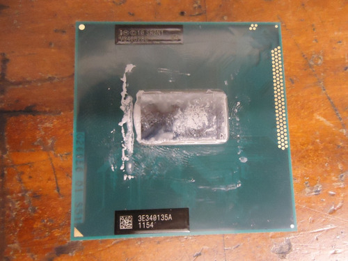 Processador Intel I-3 P/ Notebook Lenovo G400s E Compativeis