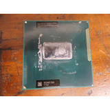 Processador Intel I-3 P/ Notebook Lenovo G400s E Compativeis