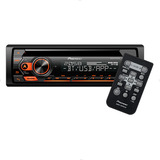 Rádio Cd Player Pioneer Deh-s4280bt Com Bluetooth