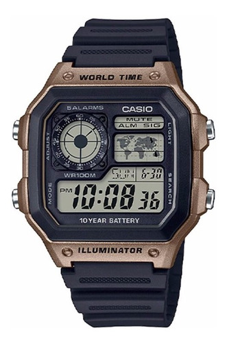Reloj Casio Oferta Ae-1200wh-5a Envio Gratis