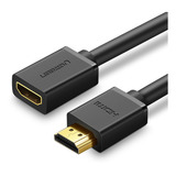 Ugreen Cable De Extensión Hdmi 3m