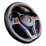 Funda Cubre Volante Mercedes Benz 2012 2016 Amg Piel Real