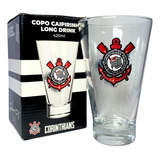 Copo Capirinha De Times Corinthians 420ml