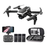 Csj S171 Pro Rc Drone Con Cámara 4k Mini Drone Plegable