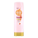 Acondicionador Sedal Care+ Colageno Vitamina C 340ml