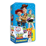 Dominó Toy Story Para Niños Mod.jca-104 Novelty