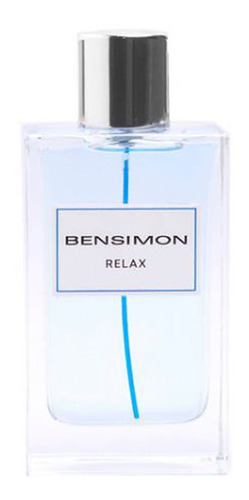 Bensimon Relax Eau De Parfum 80ml