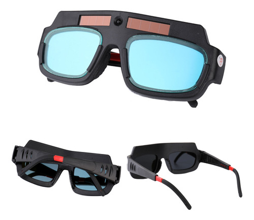 Gafas De Soldadura Para Soldar, Gafas Que Cambian Automática