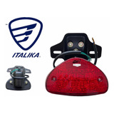 Stop Calavera Italika Ft-125 Ft-150ts Led Calidad