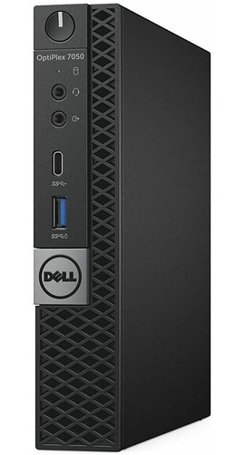 Dell Optiplex 7050 Micro I5 6ta Gen 8gb Ram 256gb Ssd Wifi