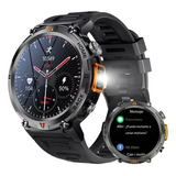 Reloj Militar Inteligente Ritmo Cardiaco Sueño Monitor