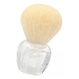 6 Blusher Make Up Brush Round Gel Remover Cleaner Brush