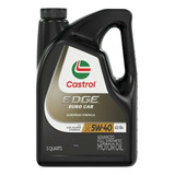 Aceite Castrol Edge 5w40 100% Sintético Garrafa 4.73 Litros