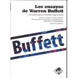 Libro: Ensayos De Warren Buffet. Warren, Buffet´s. Valor Edi