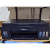 Impresora A Color Multifunción Canon Pixma G2110 