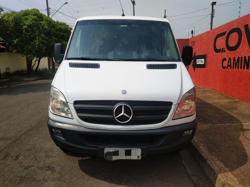 MERCEDES SPRINTER 311 LONGA FURGÃO 2014 - COVELP AMERICANA