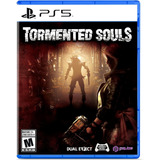 Juego Para Ps5. Tormented Souls