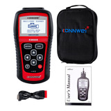 Escanner Automotriz Obd2 Konnwei Kw808 Lector Diagnostico 