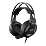 Audifonos Gamer Hp H100 Para Ps4 Pc Xbox Nswich Jack 3.5mm