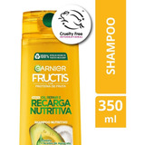 Shampoo Fructis Oil Repair Recarga Nutritiva 350 Ml