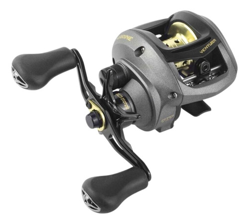 Carretilha De Pesca Marine Sports New Ventura Vt10 10 Rol.