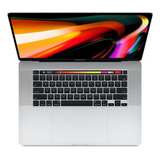 Macbook Pro 2019. 16 Gb Ram. 512 Ssd. I7 A 2.6 Ghz. 16 PuLG