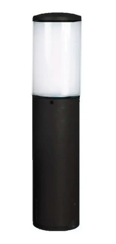 Farola Alumbrado Ext. Jardin Negra Bollard Ill 1095 Lucciola