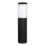 Farola Alumbrado Ext. Jardin Negra Bollard Ill 1095 Lucciola