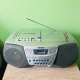 Sony Radiograbadora Cfd-s22 Solo Radio Funciona