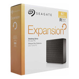 Disco Duro Externo Seagate Expansion Stea4000400 4tb Negro