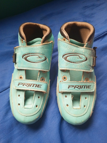 Bota Patín Profesional Canariam Prime