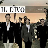 Il Divo Siempre Cd