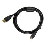 Cable Mini Hd 1.5 Mts Full Hd 1080p Tv Led Camara Dv Mi Htec