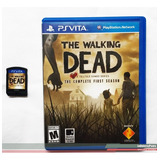 The Walking Dead A Telltale Games Series Juego Ps Vita
