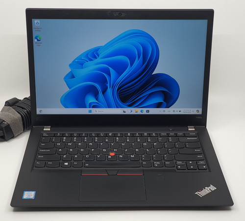 Laptop Lenovo Thinkpad T480 S I5, 12gb 256 Gb Ssd (fedorimx)