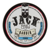 Jack The Barber Fibra: Fijación Fuerte, Acabado Mate Natur.