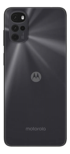 Celular Motorola G22 Negro 4 Ram 128 Almacenamiento Liberado