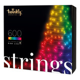 Twinkly Strings - Luces De Navidad Inteligentes Controladas.